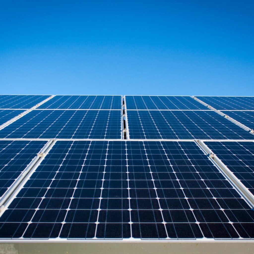 Solar und Photovoltaikanlagen